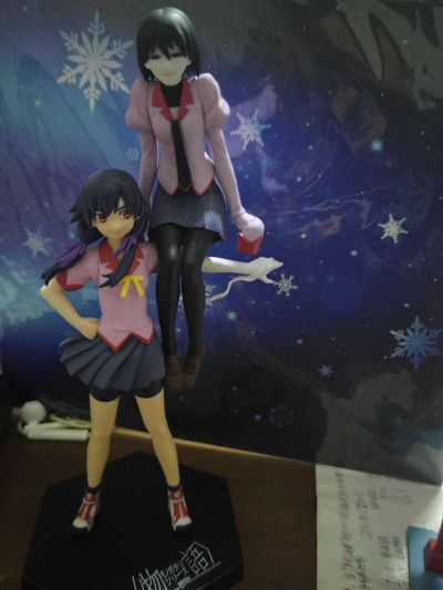 〈物语〉系列 忍野扇