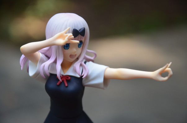 POP UP PARADE 辉夜大小姐想让我告白？～天才们的恋爱头脑战～ 藤原千花