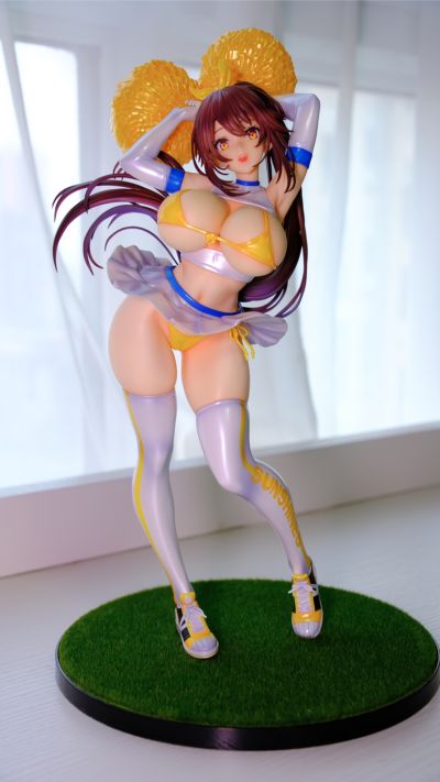 火箭男 拉拉队长