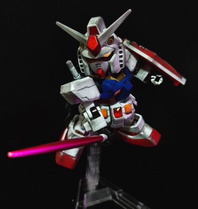 SD高达 EXスタンダード RX-78-2 高达