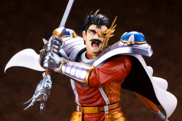 ARTFX J 勇者斗恶龙 达伊的大冒险 巴兰
