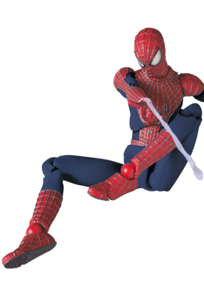 MAFEX 编号003 超凡蜘蛛侠2 蜘蛛侠