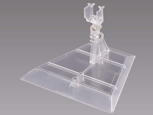 TINY SESSION 超时空要塞F VF-25F 弥赛亚女武神(米歇尔专用) 与兰花