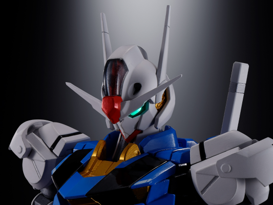 超合金 机动战士高达 水星的魔女 风灵高达