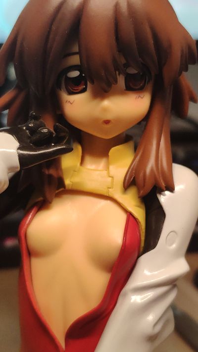 ファイト一発！充電ちゃん！！ ぷらぐ－絶縁体スーツVer.－ 