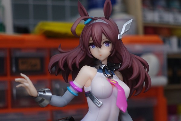 赛马娘 美蒲波旁