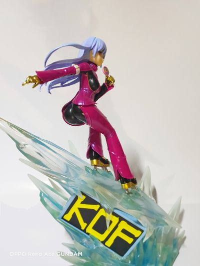 拳皇14 库拉·戴尔蒙多