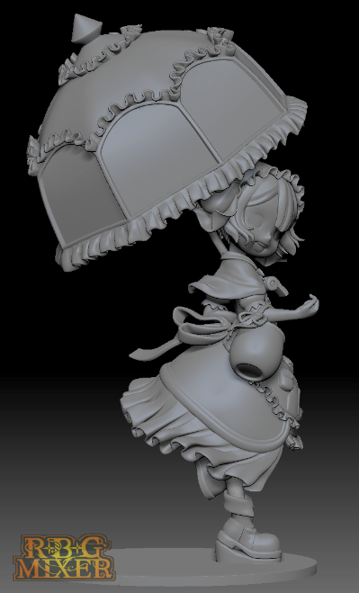 来自深渊  雷格