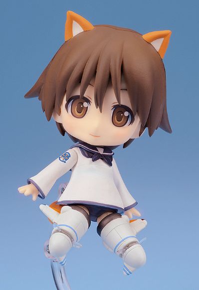 粘土人 #338 强袭魔女2 宫藤芳佳 Shinden ver.