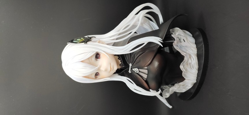 一番赏 A奖 艾姬多娜 半身胸像