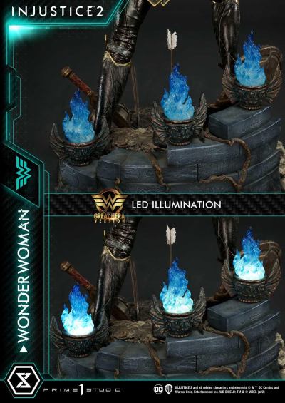 PMDCIJ-06GL 不义联盟2 神奇女侠 GREAT HERA版