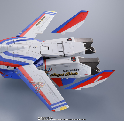 DX超合金 超时空要塞 VF-1A 女武神 天使鸟
