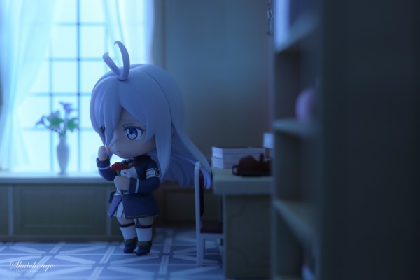 粘土人#1672 86-不存在的地域- 弗拉迪蕾娜·米丽洁