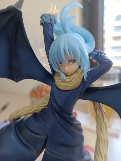 一番赏 关于我转生变成史莱姆这档事 利姆露·坦派斯特 神之怒