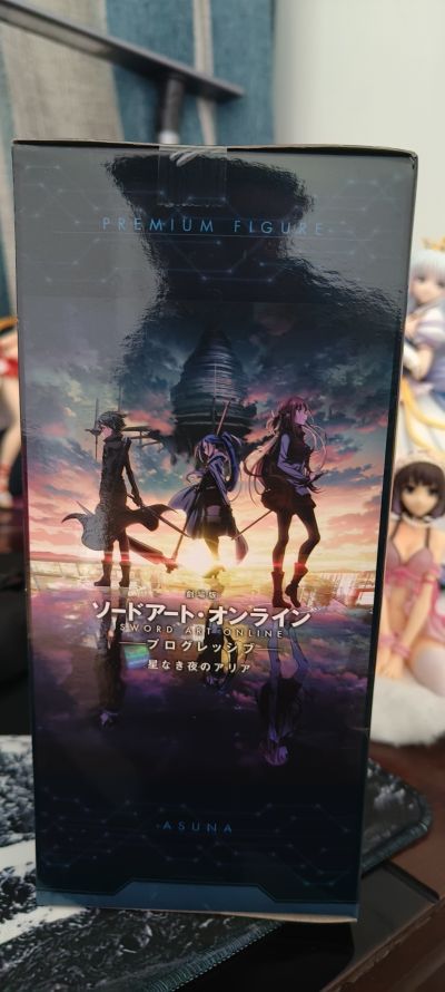 PM  刀剑神域进击篇：无星之夜 亚丝娜