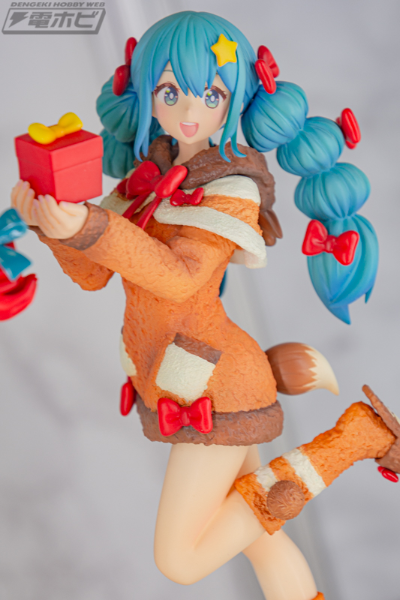 超级景品 初音未来系列 初音未来 冬日2022