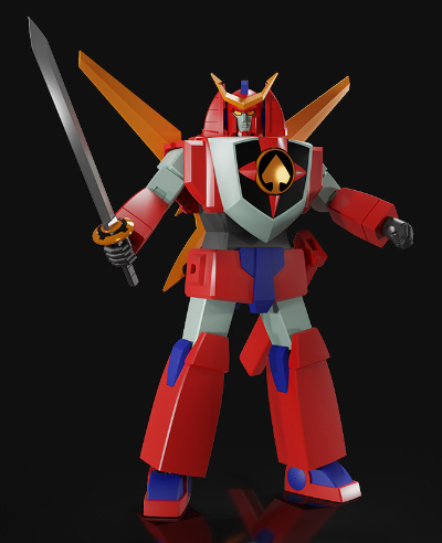 MODEROID 最强机器人大王者 大王者