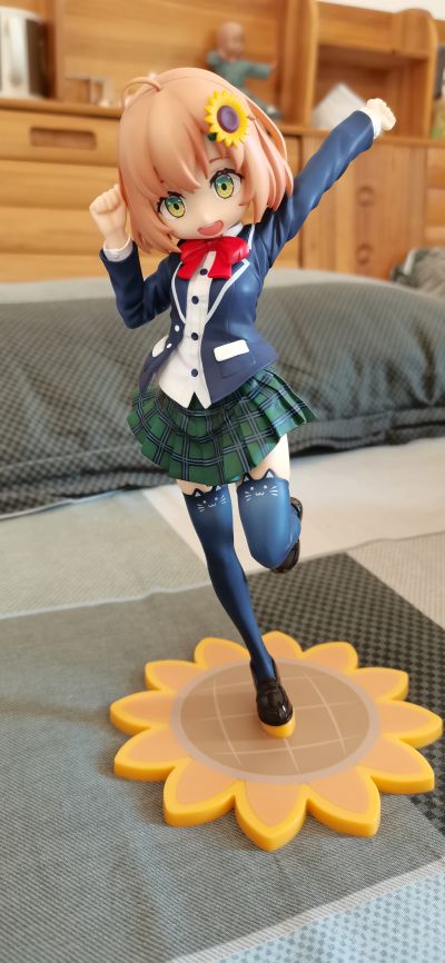 彩虹社 虚拟主播 本间向日葵