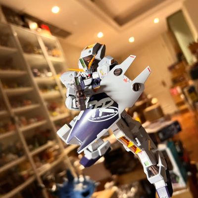 METAL ROBOT魂 ＜机动战士系列＞ 高达TR-1[海兹尔改] 与 附属配件套装