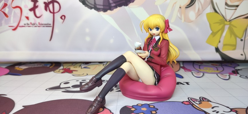 FORTUNE ARTERIAL -Fortune FORTUNE ARTERIAL- 千堂瑛里华