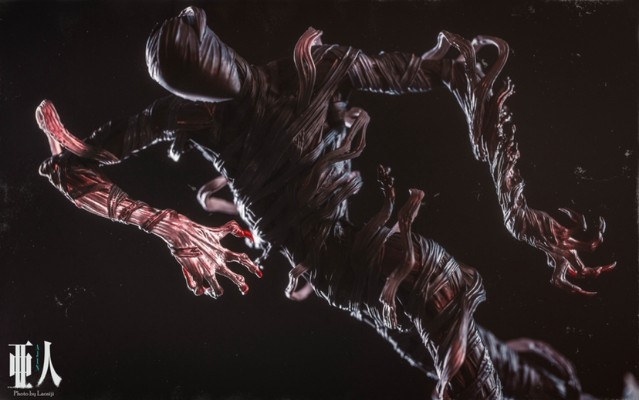 亚人 IBM 永井圭&永井圭 竹谷 隆之Ver.