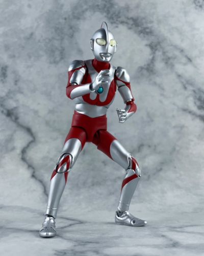 S.H.Figuarts（真骨雕制法）  奥特曼