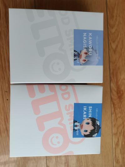 HELLO! GOOD SMILE 新世纪福音战士新剧场版 碇真嗣