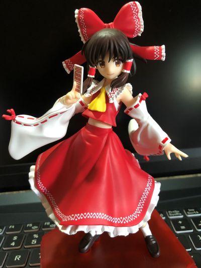 POP UP PARADE 东方Project 博丽灵梦