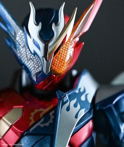 S.H.Figuarts 假面骑士创骑 假面骑士创骑 天才形态