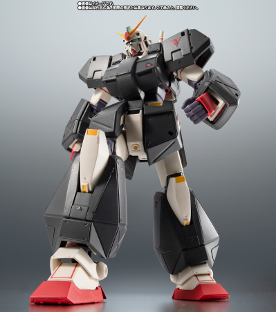 ROBOT魂 ＜机动战士系列＞    RX-78NT-1  高达NT-1原型机  剧中版