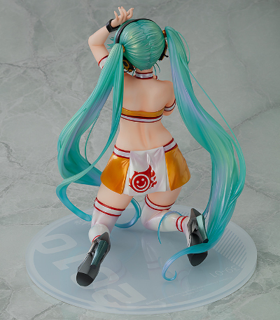 初音未来 GT计划 赛车未来 2010 原画师：矢吹健太朗