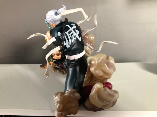 FiguartsZERO 鬼灭之刃 宇髄天元