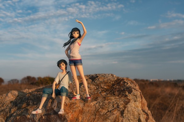 Pop Up Parade 天气之子 森岛帆高