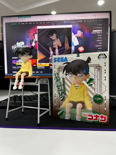 PM手办 名侦探柯南 江户川柯南 A款