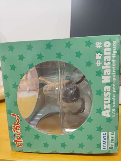 轻音少女！ 中野梓