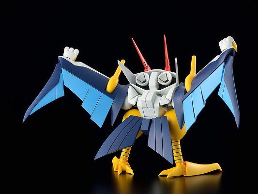 PLAMAX MS-22 魔神英雄传 空神丸