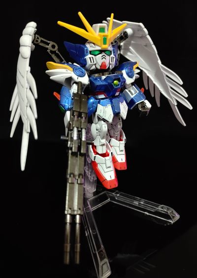 SD高达 EXスタンダード ウイング高达ゼロ EW