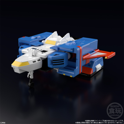 SMP [SHOKUGAN MODELING PROJECT] 电子战队 大电神