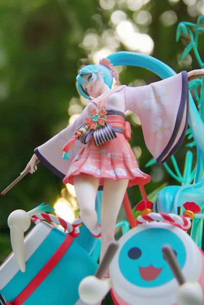 BNFDX  初音未来 × 太鼓达人