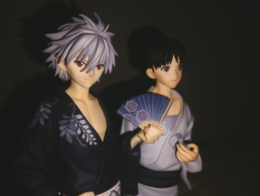 新世纪福音战士新剧场版 碇真嗣 浴衣Ver.