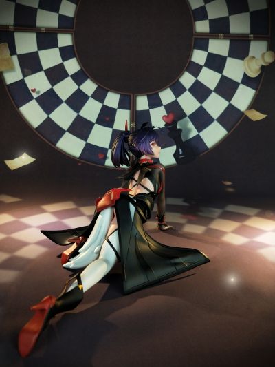 崩坏3rd 雷电芽衣