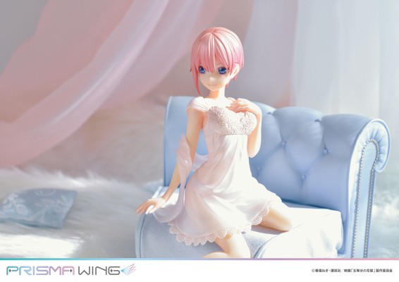 PRISMA WING 电影 五等分的新娘 中野一花