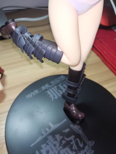 舰队collection 舰娘 那珂