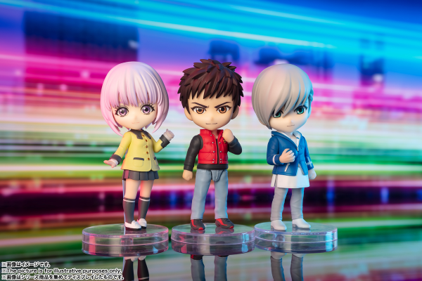 Figuarts mini  虎兔英雄传2  劳拉·契可斯卡亚