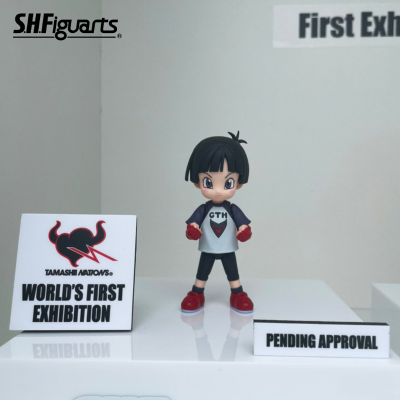 S.H.Figuarts  斑斑 / 小芳《龙珠超：超级人造人》