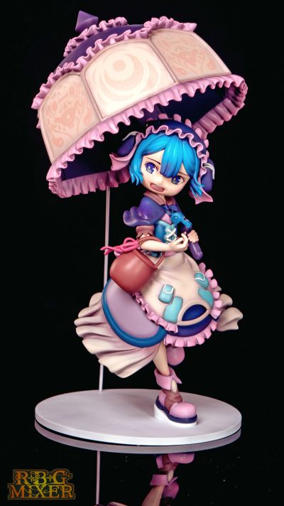 来自深渊  雷格