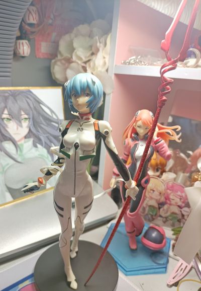 EVA 新劇場版：破 明日香