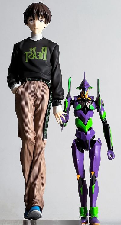 新世纪福音战士 碇真嗣 Ver. RADIO EVA