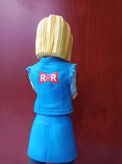 一番赏 龙珠EX 人造人的恐怖 A奖 大师级 人造人16号