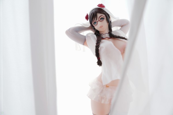 Starless 御手洗优奈 婚纱内衣ver.